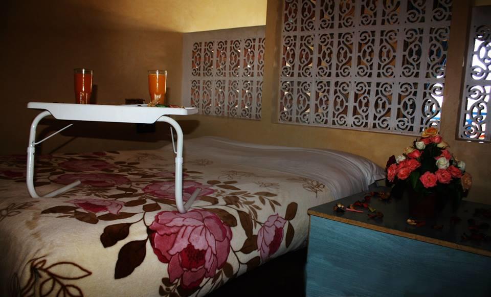 Hotel Residence Louban Agadir Exterior foto