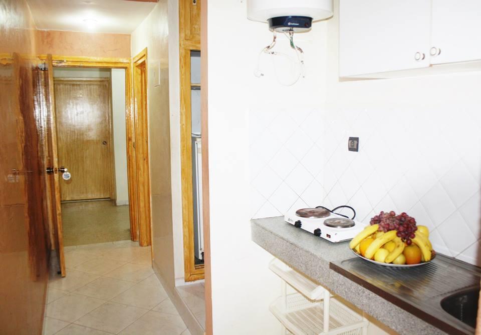 Hotel Residence Louban Agadir Exterior foto