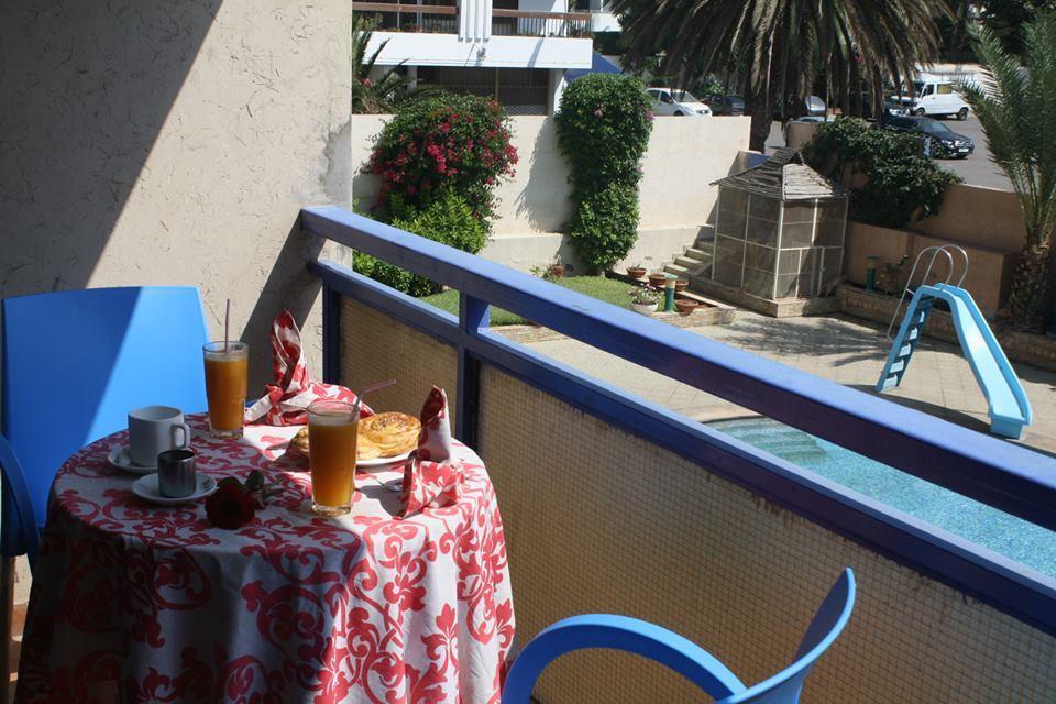 Hotel Residence Louban Agadir Habitación foto