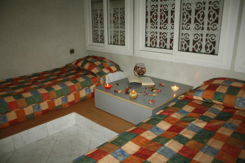 Hotel Residence Louban Agadir Habitación foto