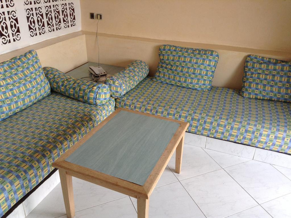 Hotel Residence Louban Agadir Habitación foto